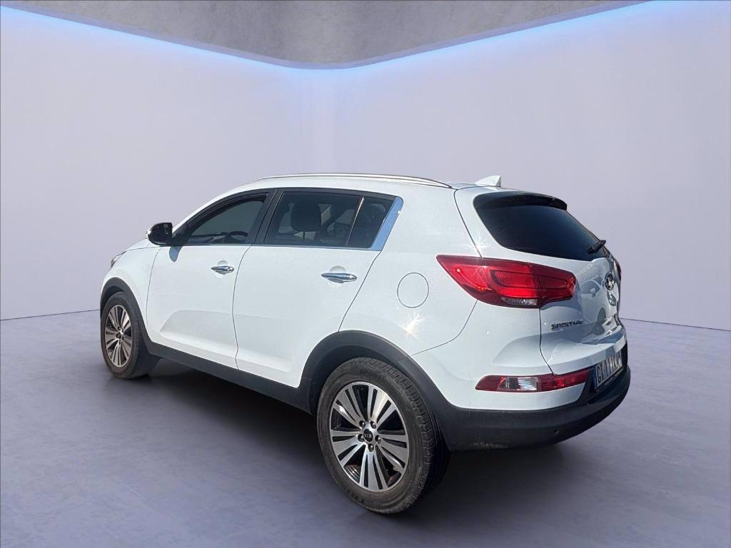 KIA Sportage 1.7 crdi Class 2wd del 2014