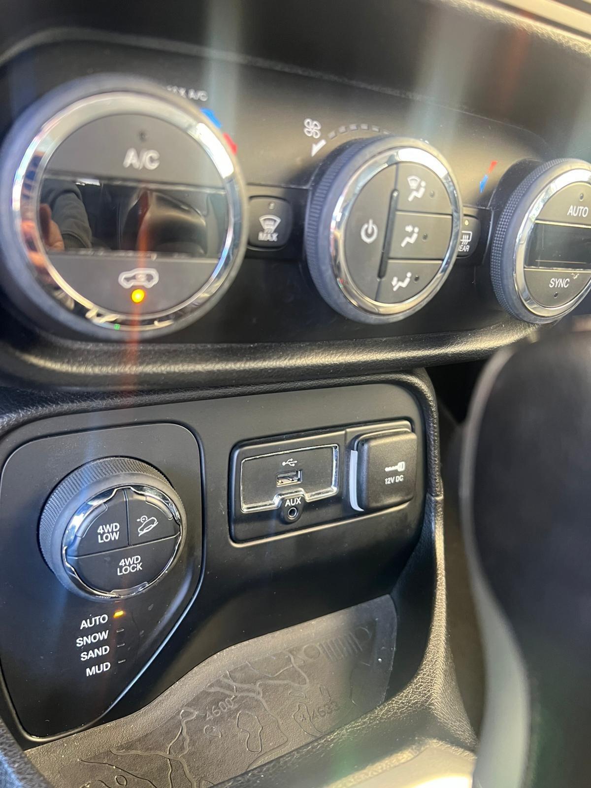 Jeep Renegade 2.0 140cv 4WD Perfetta Limited Garanzia