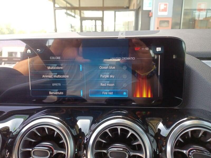 Mercedes-Benz GLA GLA 200 d Automatic Sport