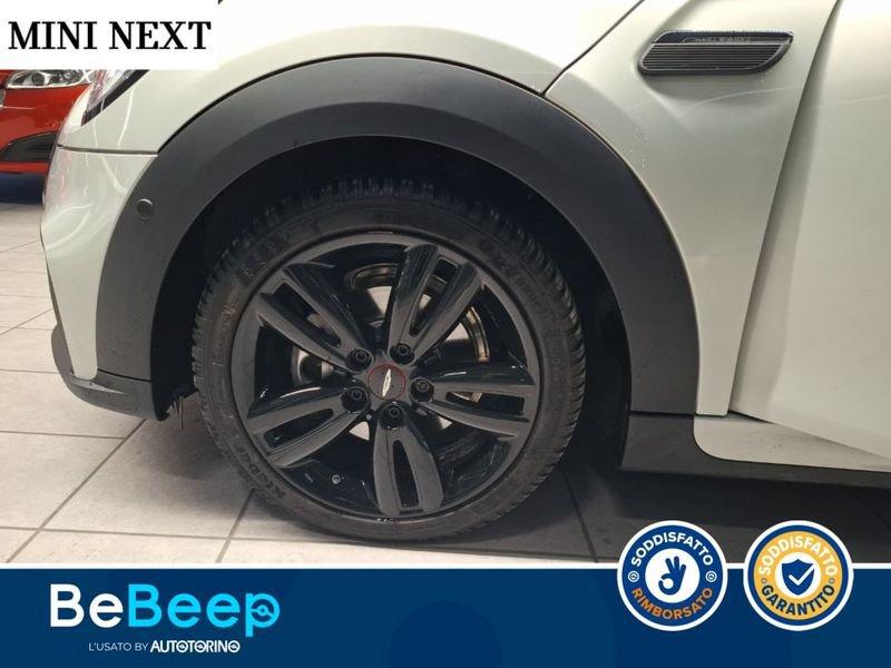 MINI Mini CABRIO 1.5 COOPER JCW