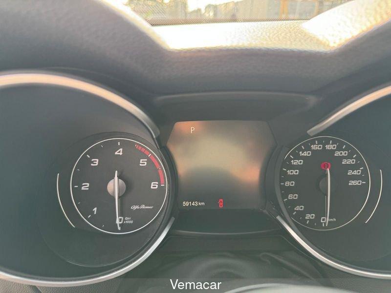 Alfa Romeo Stelvio Stelvio 2.2 Td 190 CV AT8 Q4 Business