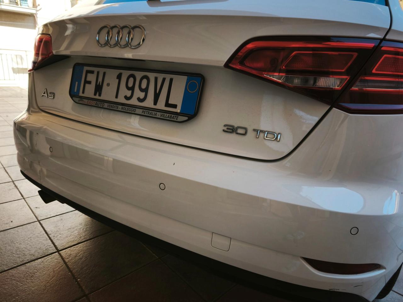 Audi A3 SPB 1.6 TDI 115 CV *Noleggio Vendita senza Finanziamento