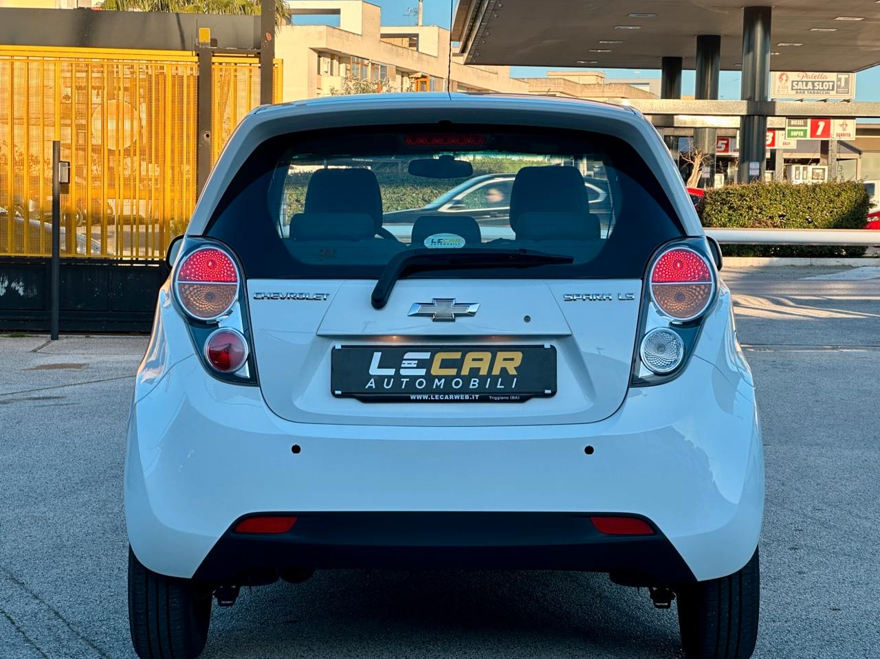 CHEVROLET Spark 1.0 LS GPL Eco Logic