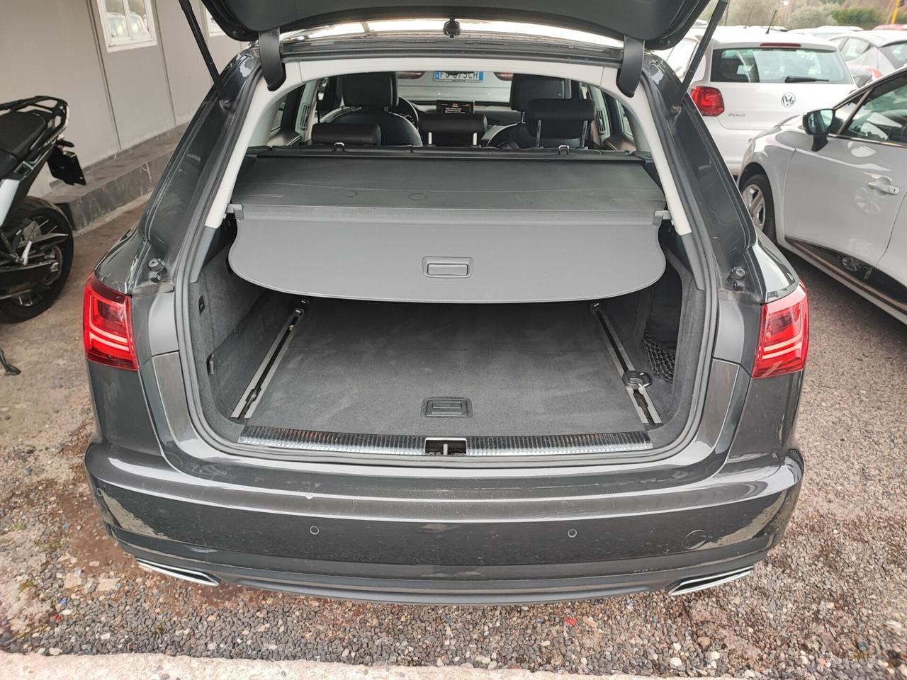 Audi A6 Avant 2.0 TDI 190 CV ultra S tronic