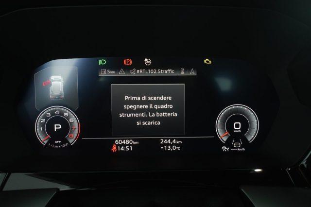 AUDI A3 A3 SPB 35 TFSI S tronic Business Advanced