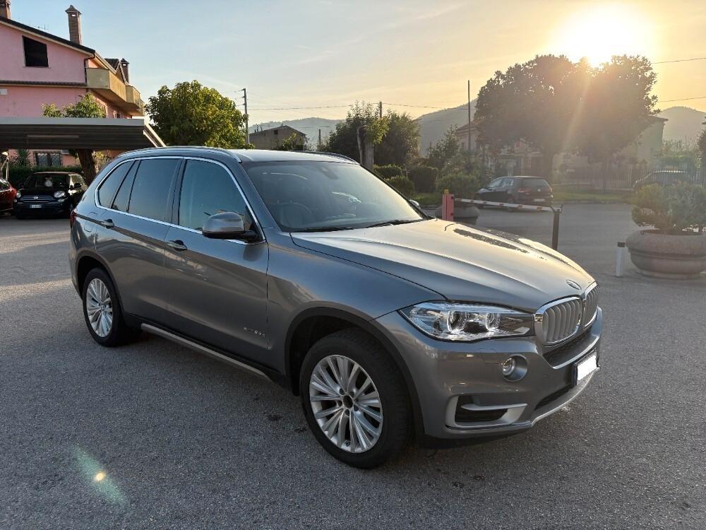 Bmw X5 sDrive25d Experience