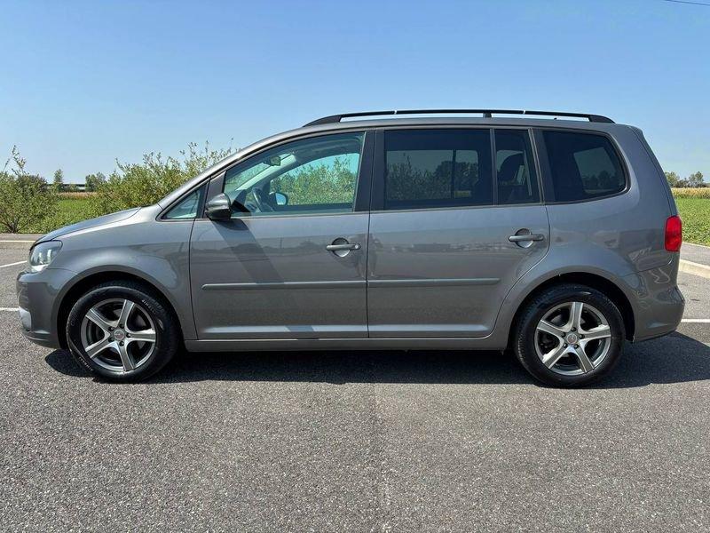 Volkswagen Touran NEOP. 7 Posti 1.6 Diesel 105cv