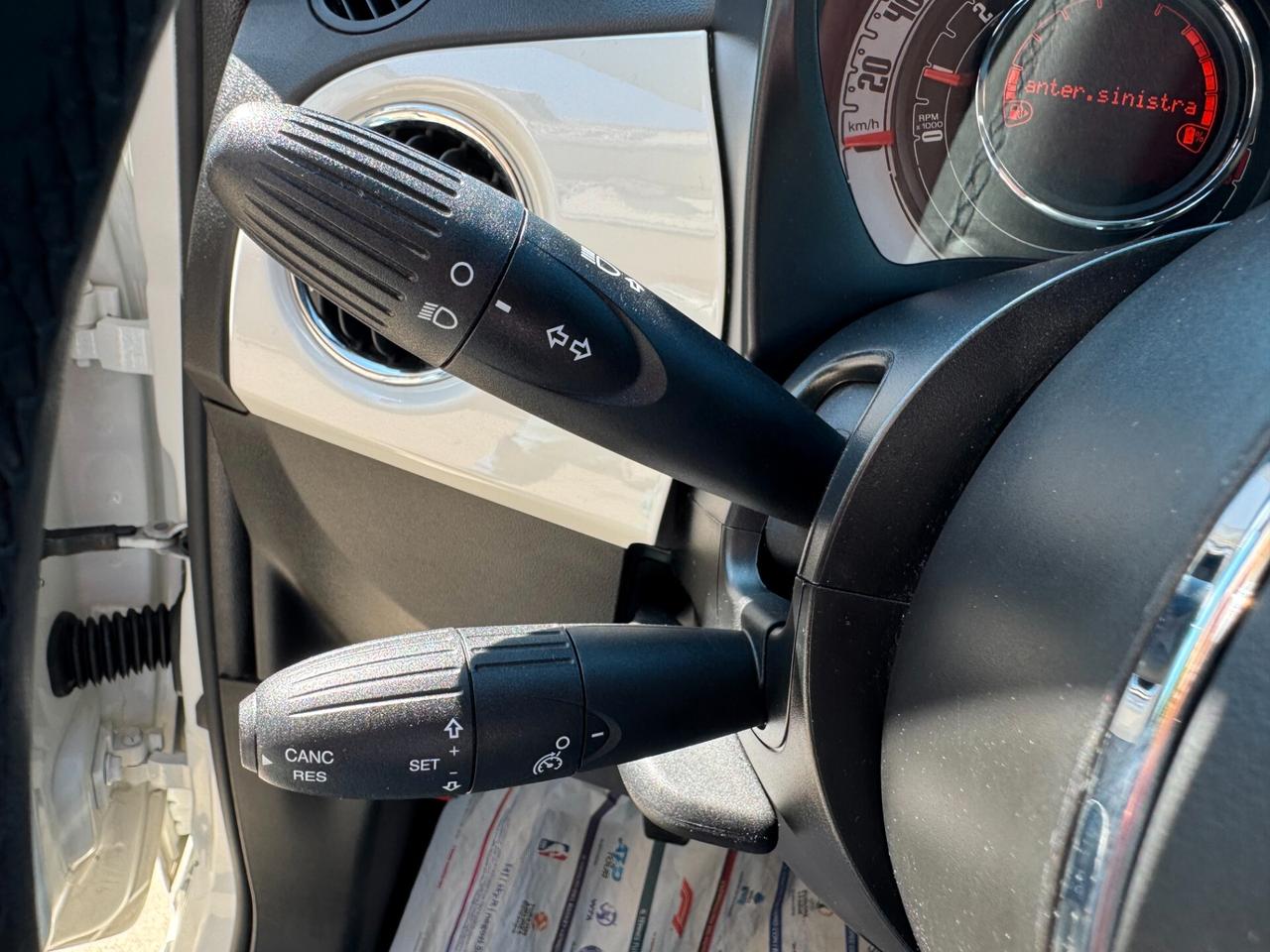 FIAT 500 1000 HYBRID