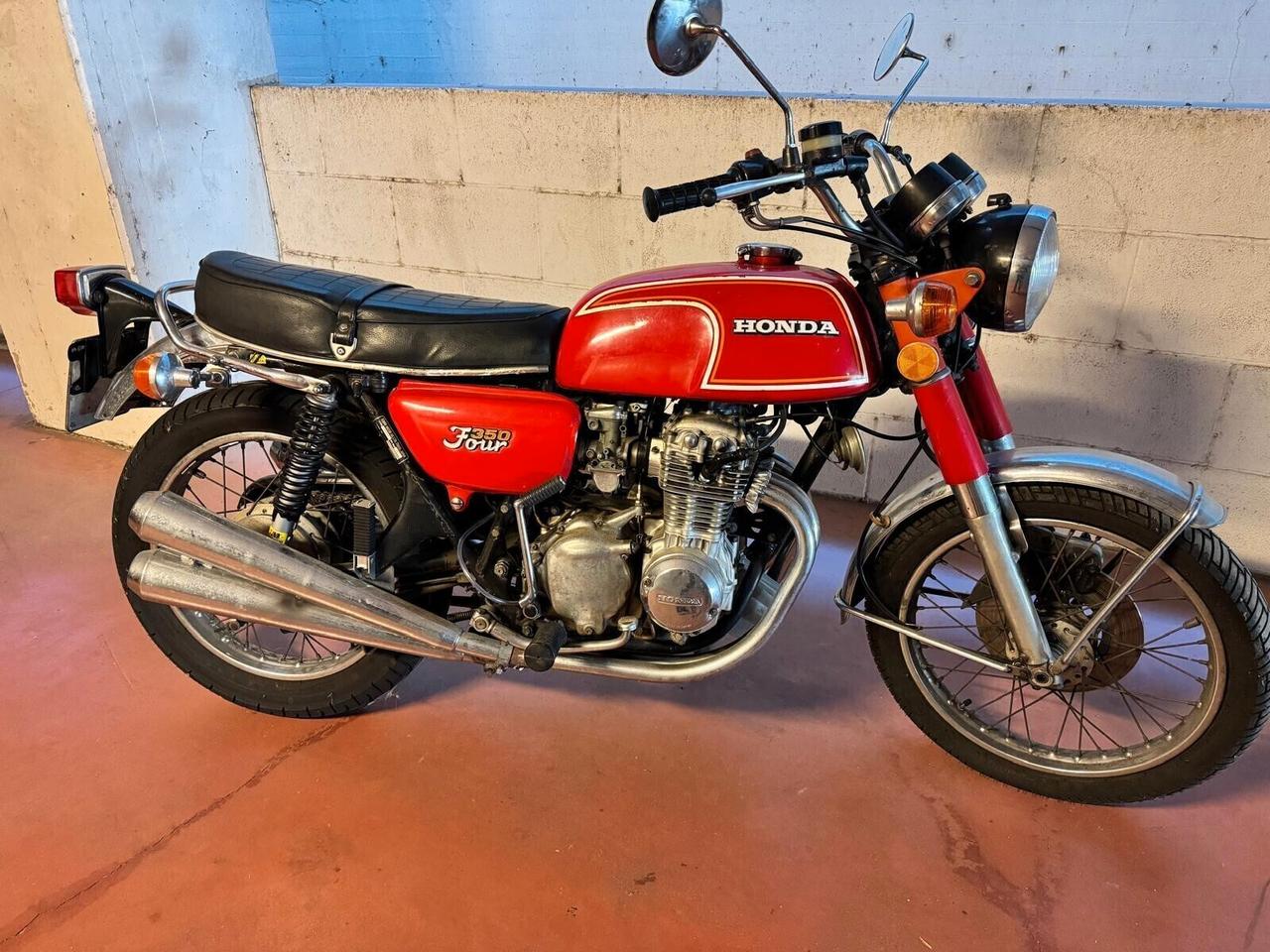 Honda CB 350 Four