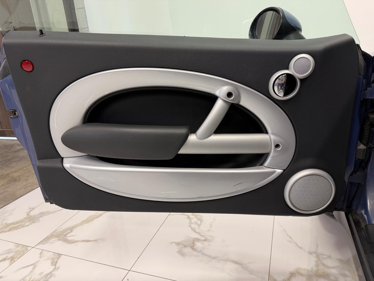 Mini 1.6 16V Cooper Cabrio