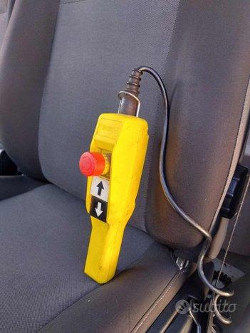 RENAULT Master T35 2.3 dCi Ribaltabile Trilatera