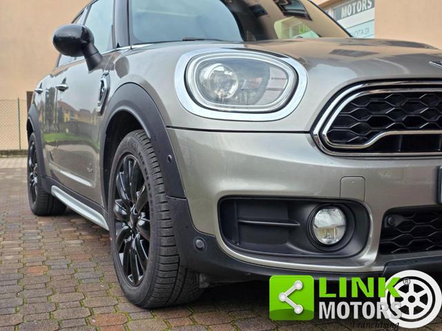 MINI Countryman 2.0 Cooper SD Countryman ALL4 Automatica 190CV