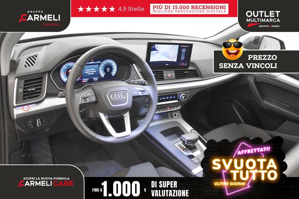 Audi Q5 Spb 40 2.0 Tdi Mhev S Line Acc,Cerchi 19,Keyless,Navi,Led,Tetto,Telecamera