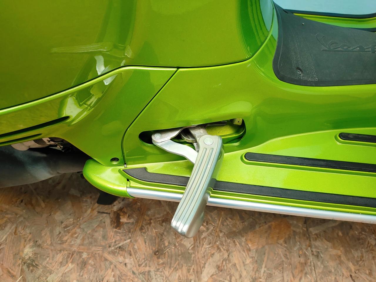 Piaggio Vespa 300 GTS SUPER ABS 16.000 km.