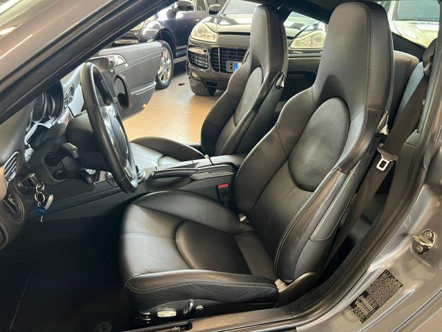 PORSCHE 911 911 Carrera 3.6 Coupè 325CV MANUALE ! ITALIANA !