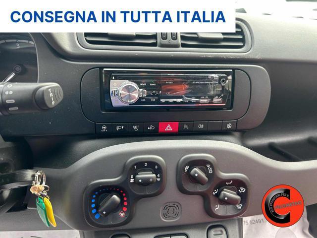 FIAT Panda 1.3 MJT POP 2 POSTI VAN N1 AUTOCARRO-CLIMA-