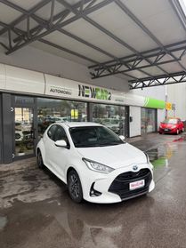 TOYOTA YARIS 1.5 Hybrid 5 porte TREND KM 6.200