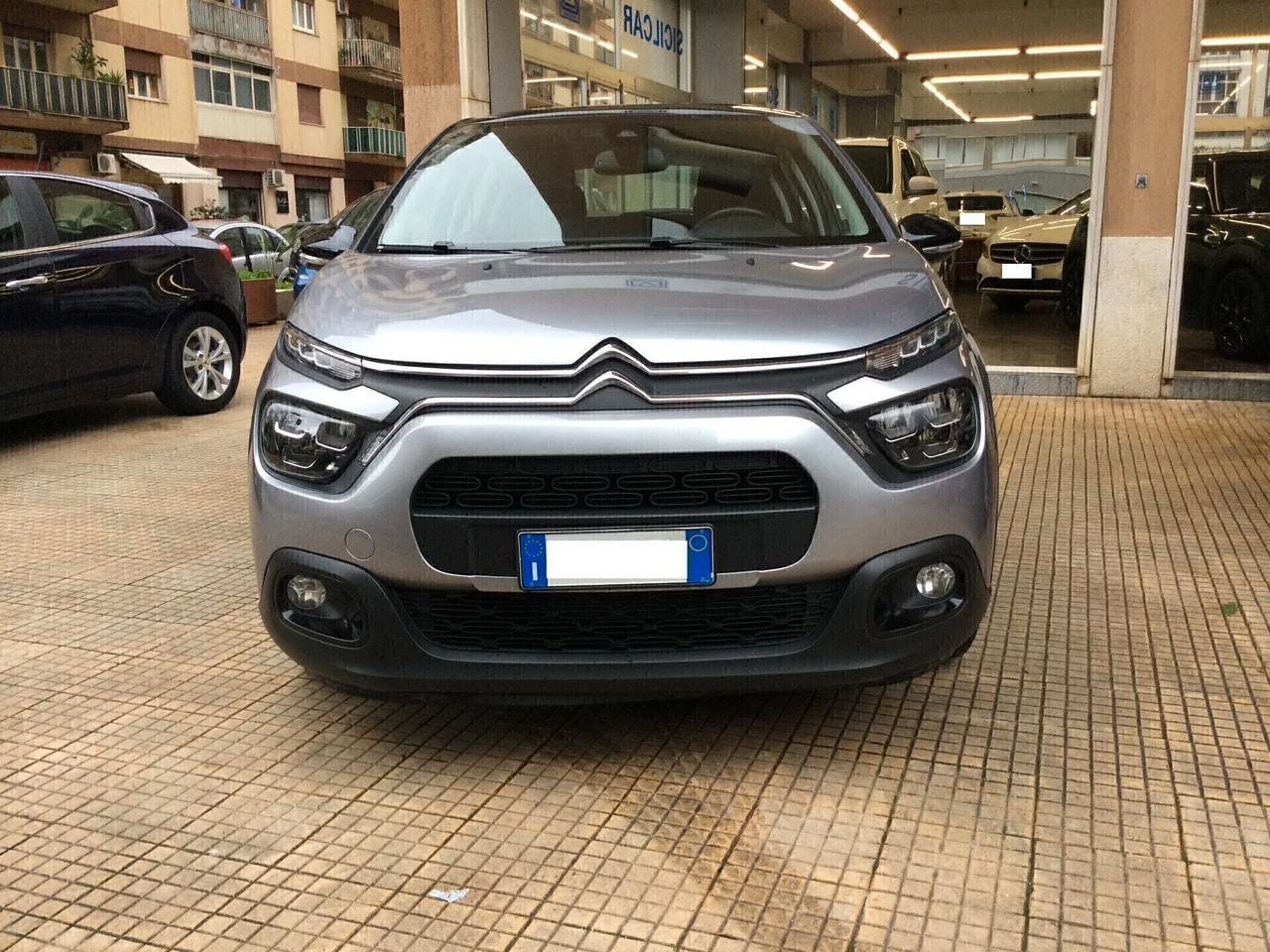 Citroen C3 BlueHDi 100 S&S Shine Pack