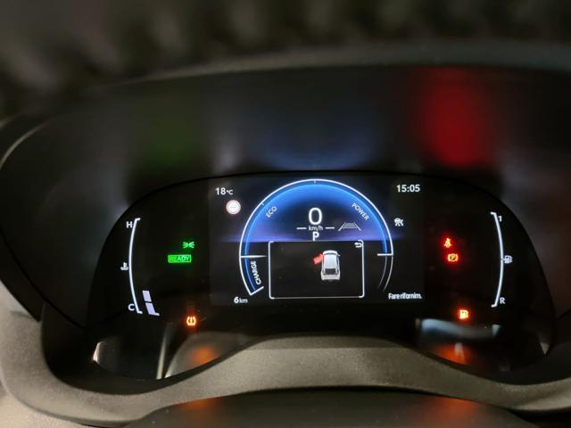 TOYOTA Yaris Cross 1.5 Hybrid 130 CV 5p.E-CVT AWD-i Trend