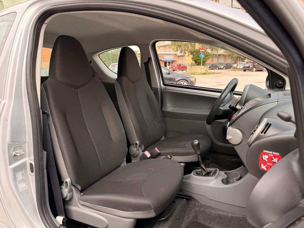 Toyota Aygo Restayling 1.0benz Full Perfett