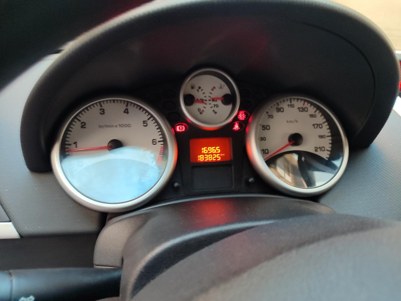 Peugeot 207 1.4 8V 75CV 3p. Energie Sport ECO GPL