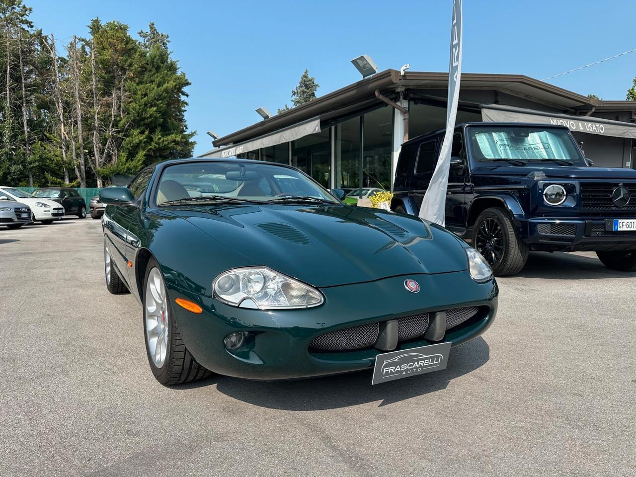 Jaguar XK XKR 4.0 Coupé /BELLISSIMA IN OTTIME CONDIZIONI