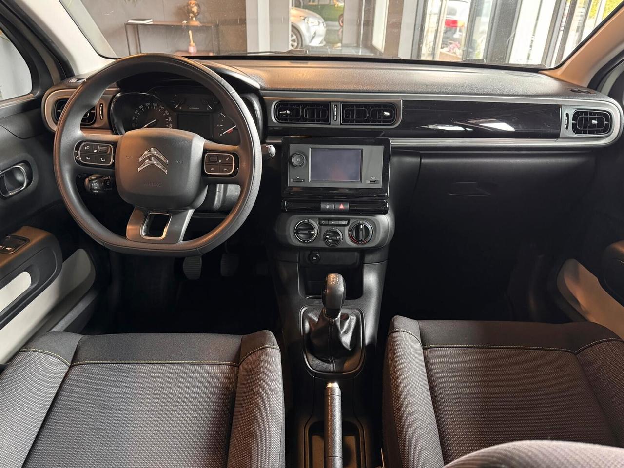 Citroen C3 PureTech 83 S&S You