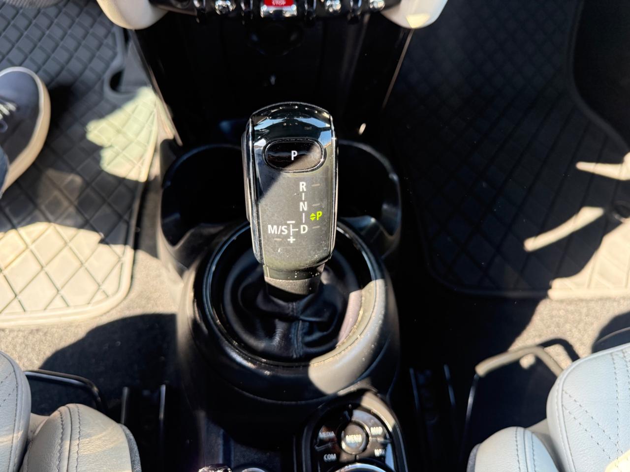 Mini 2.0 Cooper S Resolute Cabrio Automatico