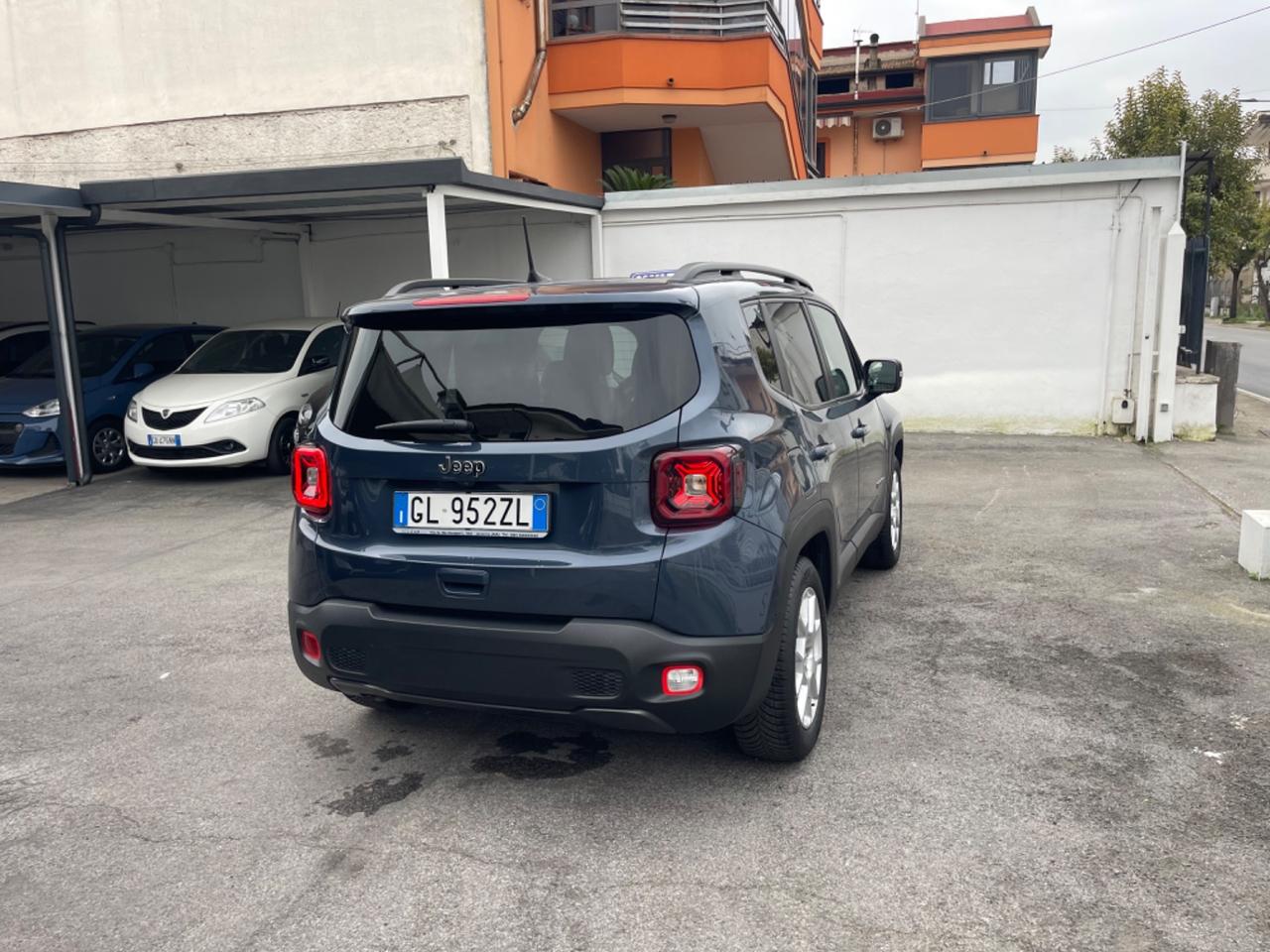 Jeep Renegade 1.6 Mjt 130 CV Limited KM CERTIFICATI!!!