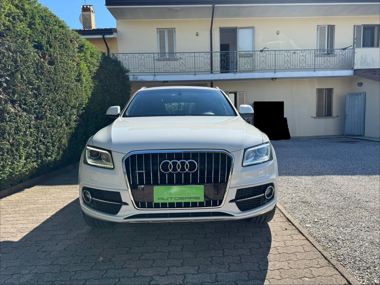 Audi Q5 2.0 TDI 190 CV clean diesel quattro S tr. Advanced Plus S-Line Plus