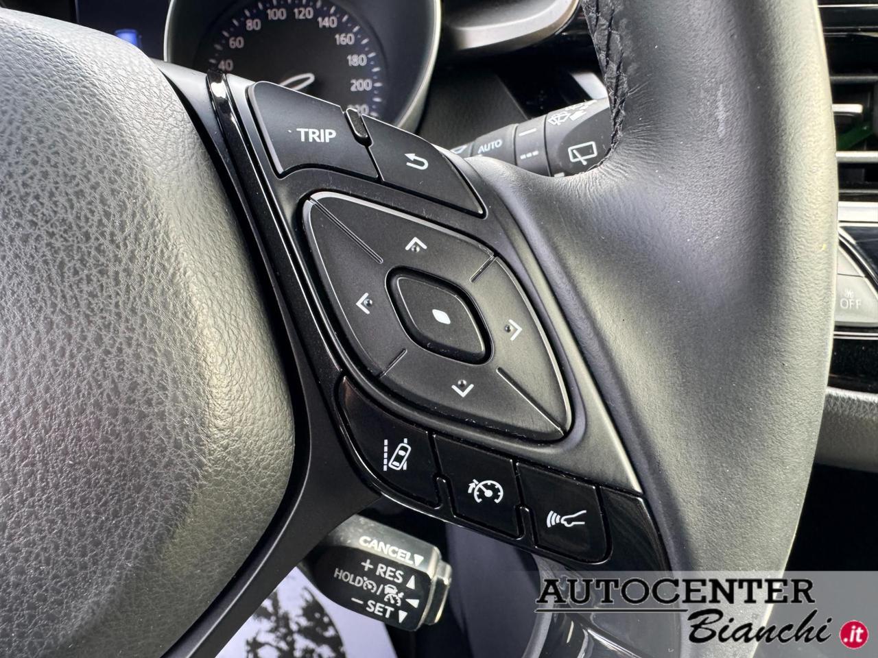 Toyota C-HR 5 Porte C-HR 1.8h Style 2wd e-cvt my19