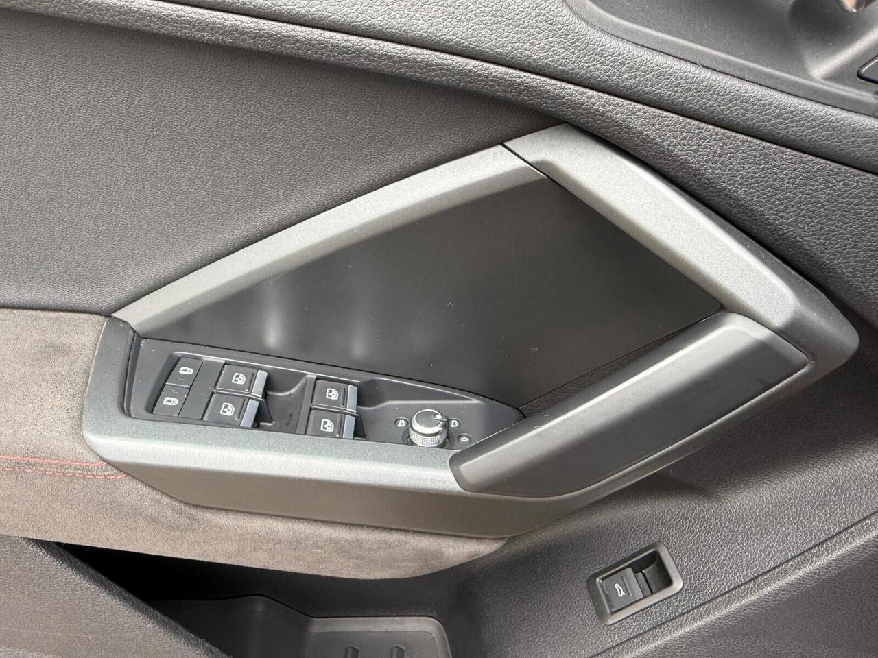 AUDI RSQ3 2021 400CV 2.5 TFSI TETTO AUTOMATICA