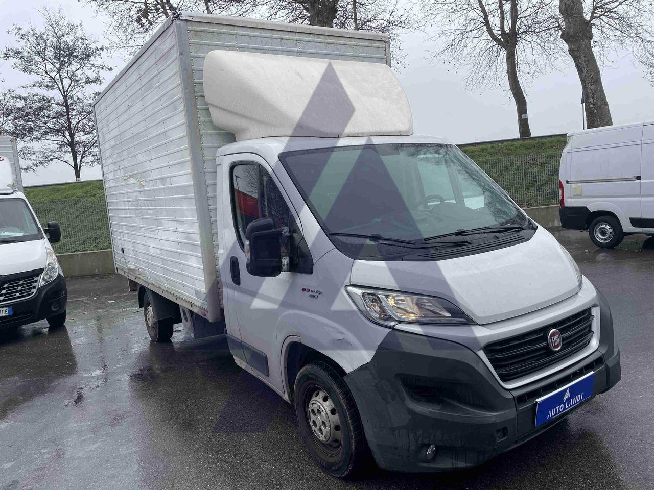 Fiat DUCATO 290 35 2.3 MJT 130 CV