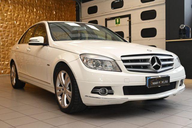 MERCEDES-BENZ C 200 CDI BLUEFF. SPORT 136CV AUTO NAVI CRUISE 17"FULL!!