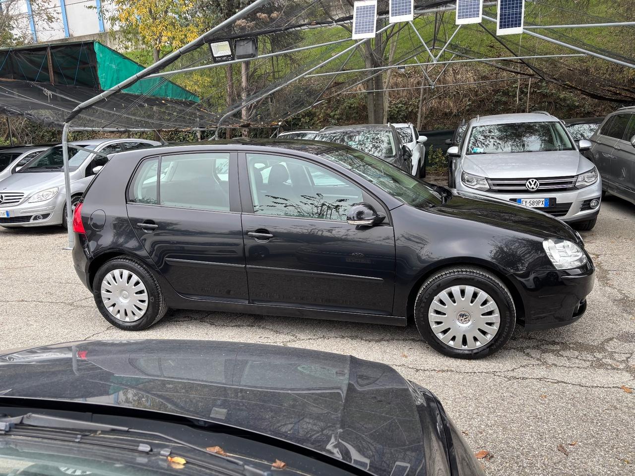 Volkswagen Golf 1.6 5p. United ok neopatentati