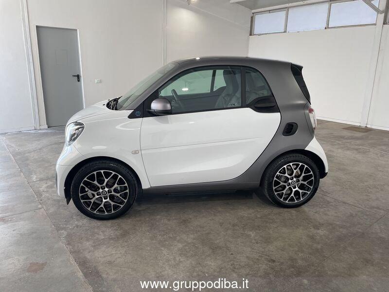 smart fortwo Smart III 2020 Elettric eq Prime 4,6kW