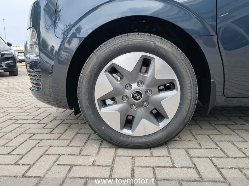 Hyundai Staria 1.6 HEV AT 2WD 9 posti Wagon