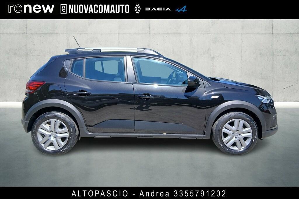 Dacia Sandero Stepway 1.0 tce ECO-G Comfort