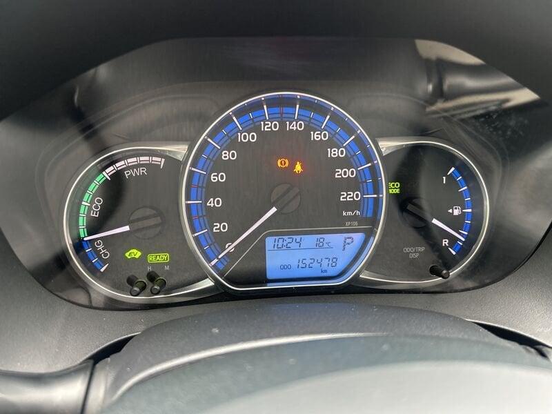 Toyota Yaris Yaris 1.5 Hybrid 5 porte Style