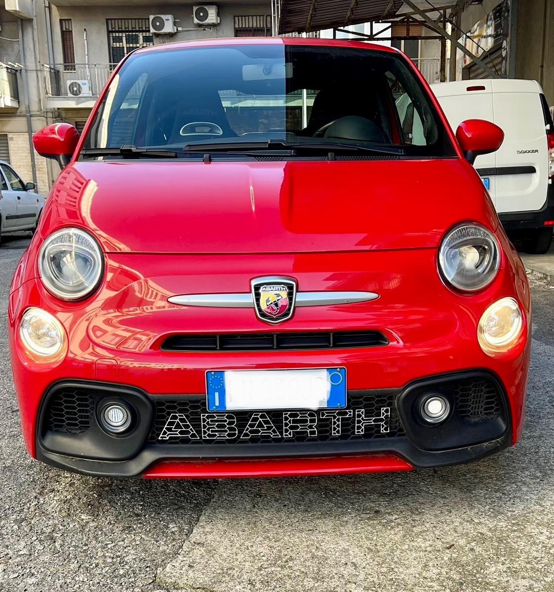 Abarth 595 1.4 Turbo T-Jet (UNICO PROPRIETARIO)