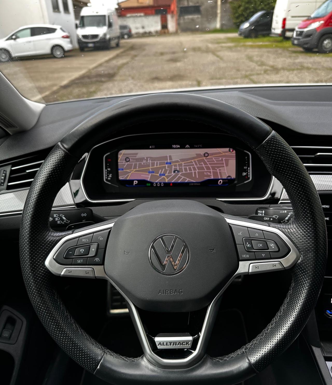 Volkswagen Passat Alltrack 2.0 TDI 200 CV 4MOTION DSG