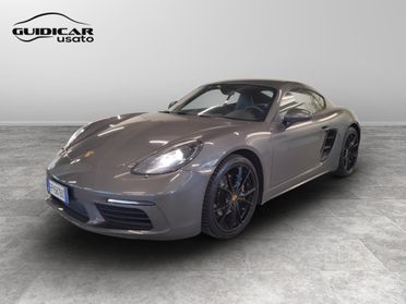 PORSCHE 718 Cayman III 2016 - 718 Cayman 2.0 300cv pdk