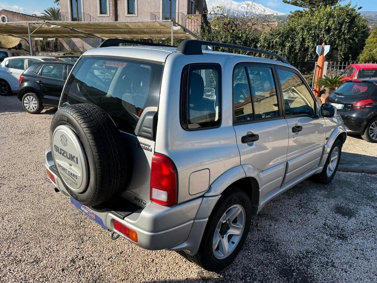 Suzuki Grand Vitara 2.0 TDI 5 porte