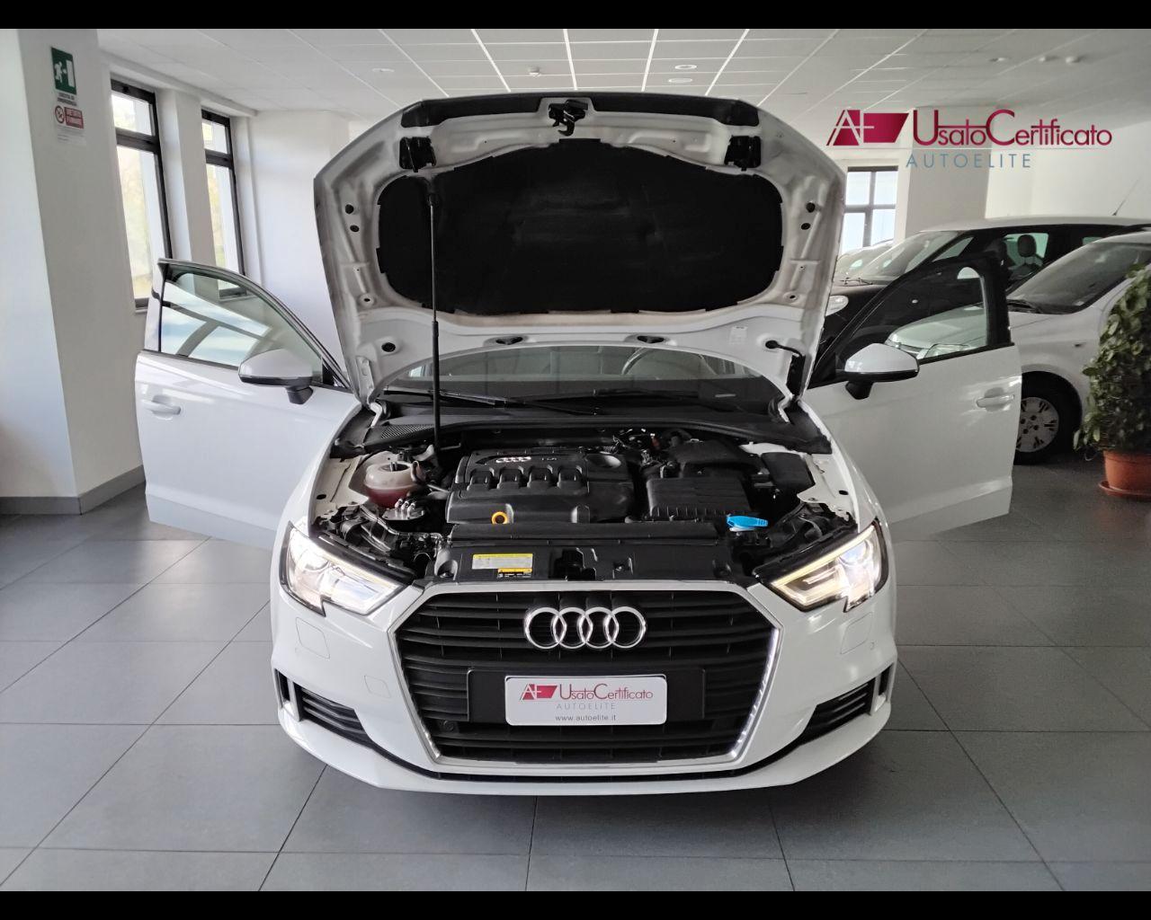 AUDI A3 SPB 1.6 TDI Sport