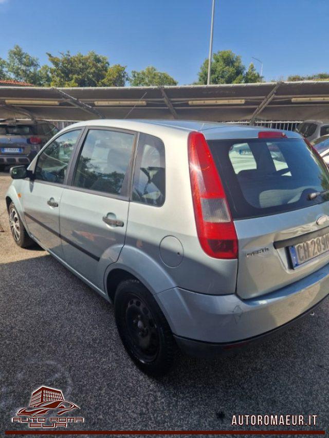 FORD Fiesta 1.2 16V 5 PORTE UNIPRO! NEOPATENTATI!