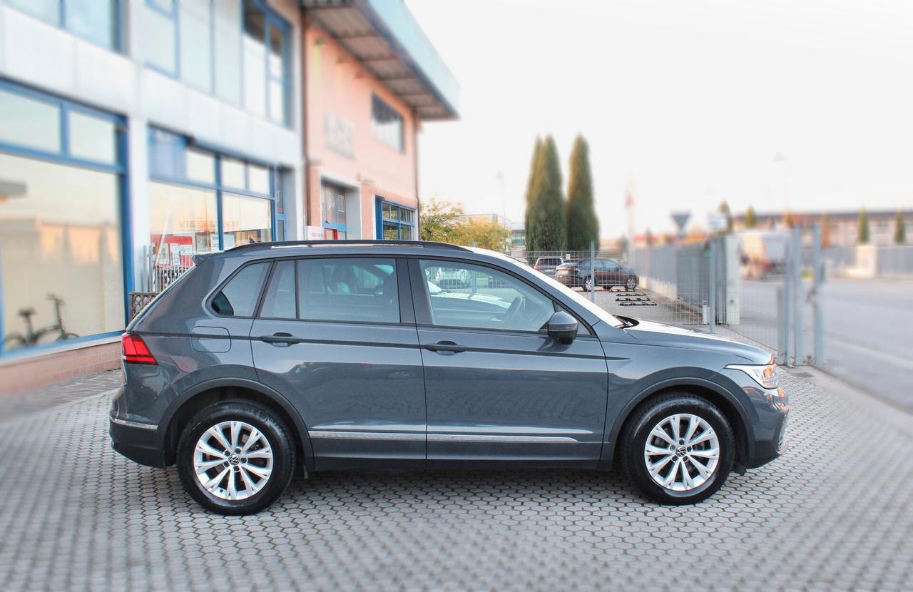 Volkswagen Tiguan 2.0 TDI DSG Life