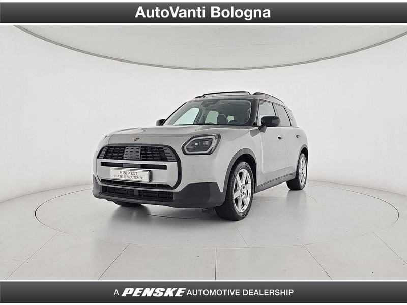MINI Countryman Mini Countryman 2.0 48V D Classic auto