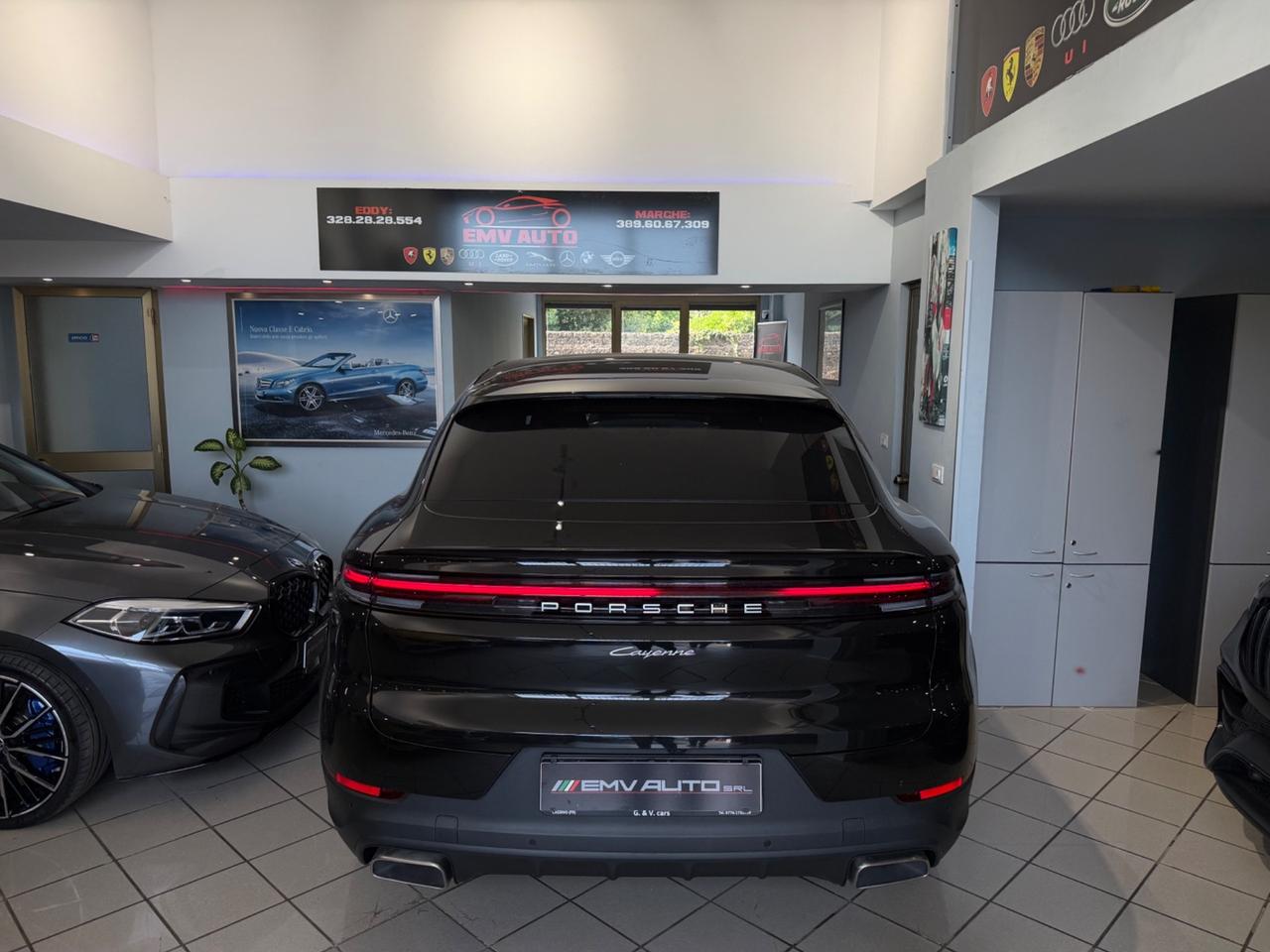 Cayenne Cayenne 3.0 V6 TIPTRONIC 354 cv sospensioni tetto full