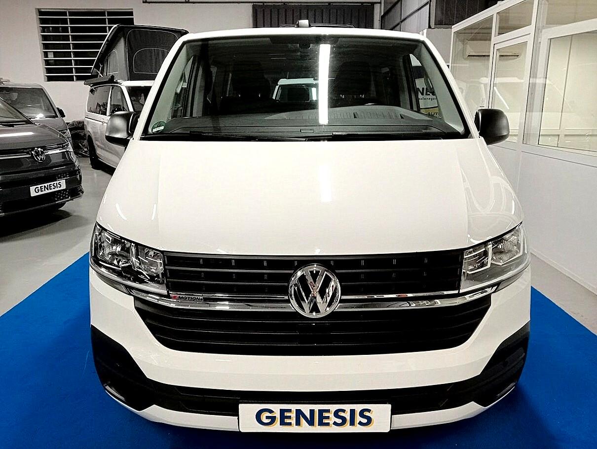 Volkswagen T6.1 Multivan T6 2.0 TDI 4MOTION 4X4 CAMERA GANCIO 7POSTI