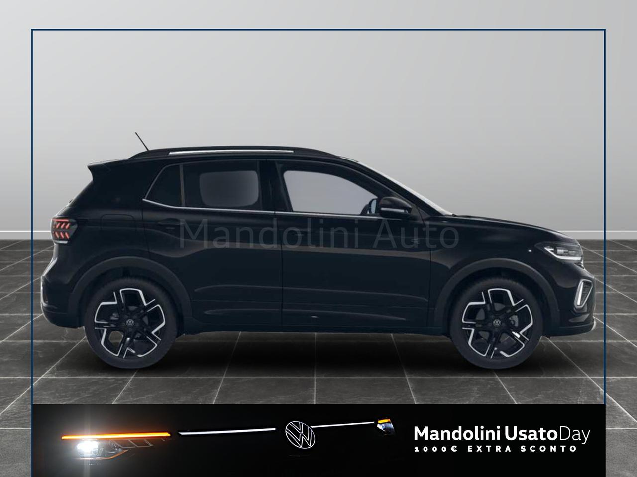 Volkswagen T-Cross 1.0 tsi 115cv r-line